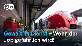 Warum Menschen Im Öffentlichen Dienst Zur Zielscheibe Werden