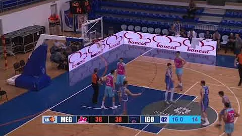 Dusan Neskovic #15 - U19 ABA League highlights