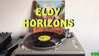 Eloy - Horizons (Electronic-Krautrock 1980) (Album Version) HD - HQ - COSMIC SOUND