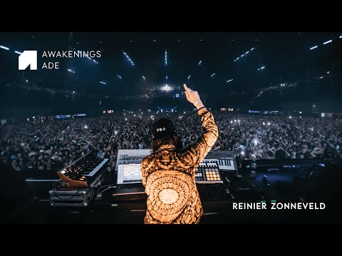 Reinier Zonneveld | Awakenings Ade 2022