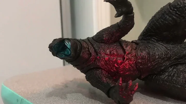 Godzilla and Kong Vs. Mechagodzilla  (Stop Motion) Remake