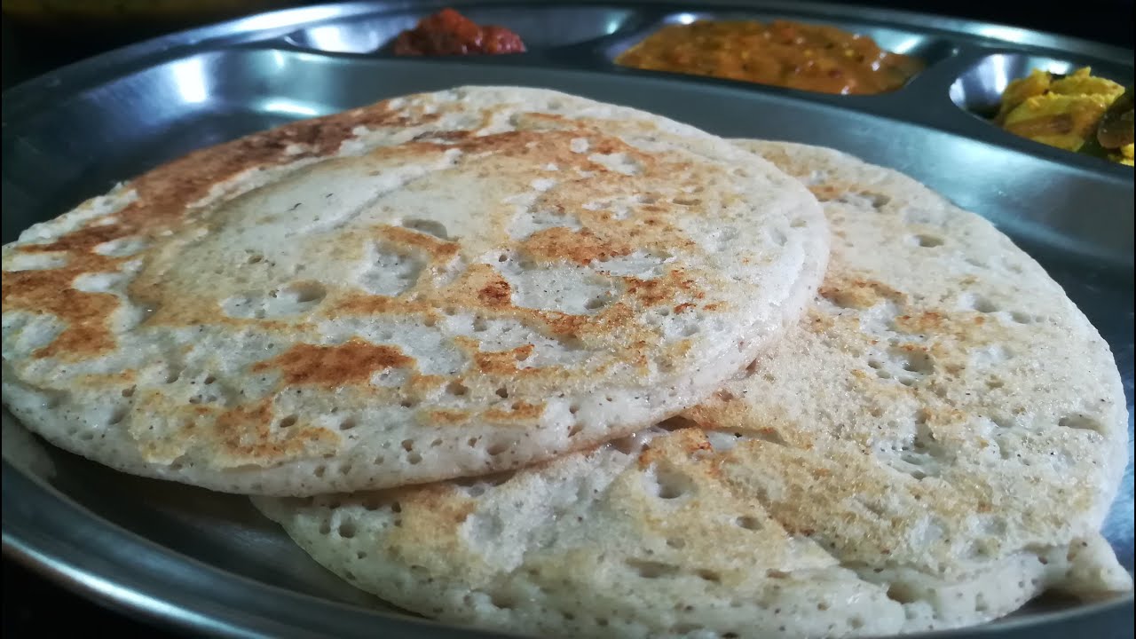 kuthiraivali dosa recipe in tamil / dosa varieties in tamil