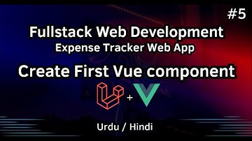 Full stack Expense Tracker Tutorial | Laravel 12 & Vue 3  #coding #programming #laravel12