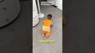 Everyone Says You Should Let Your Baby Crawl A Lot Its Good For Their Physical Development And