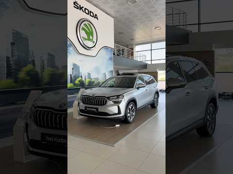 Yeni Skoda Kodiaq 3.1Milyon ₺