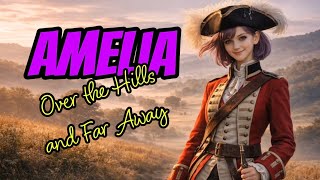 Download Lagu Amelia Sings “Over the Hills and Far Away” – Traditional English Patriotic Song MP3