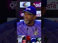 ‘সালাম’ দিয়ে কথা শুরু করলেন টাইগার কোচ ফিল সিমন্স | Phil Simmons | T Sports