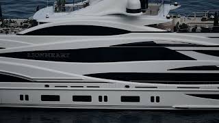 Motor Yacht LIONHEART (video #3)