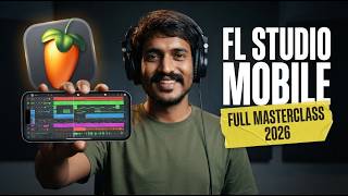 The ONLY FL Studio Mobile Tutorial You Need! (Full Masterclass 2026)