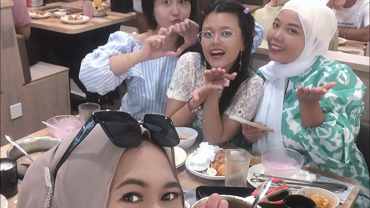 Johor city Square at SEOUL GARDEN RESTAURANT YouTube