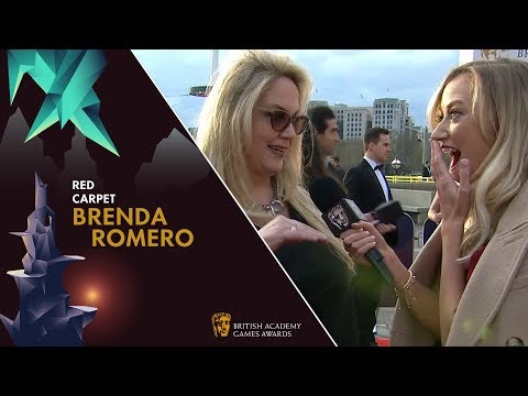 Video: Brenda Romero Saa BAFTA-erikoispalkinnon