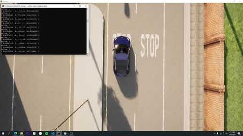 Carla Reinforcement Learning Training Environment