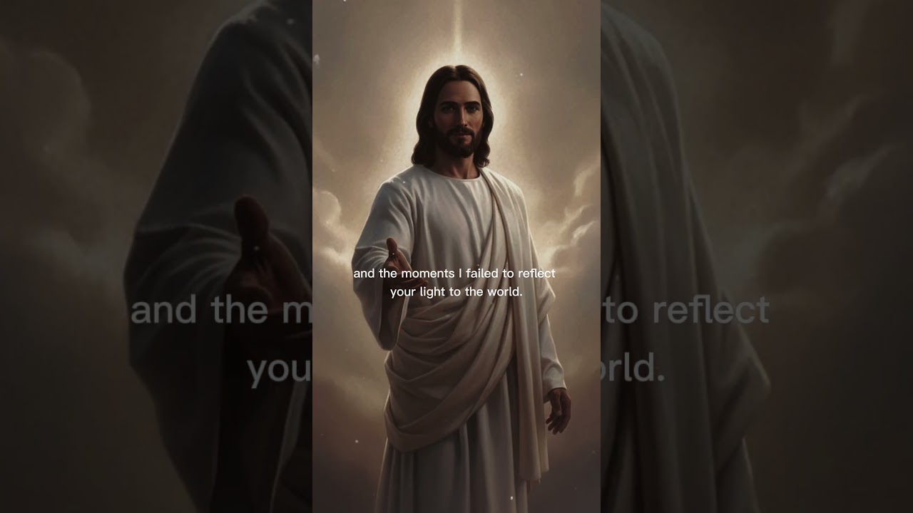 Господи, я отрекаюсь от своих неудач и принимаю Твою благодать. 