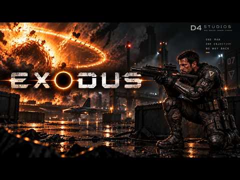 EXODUS poster