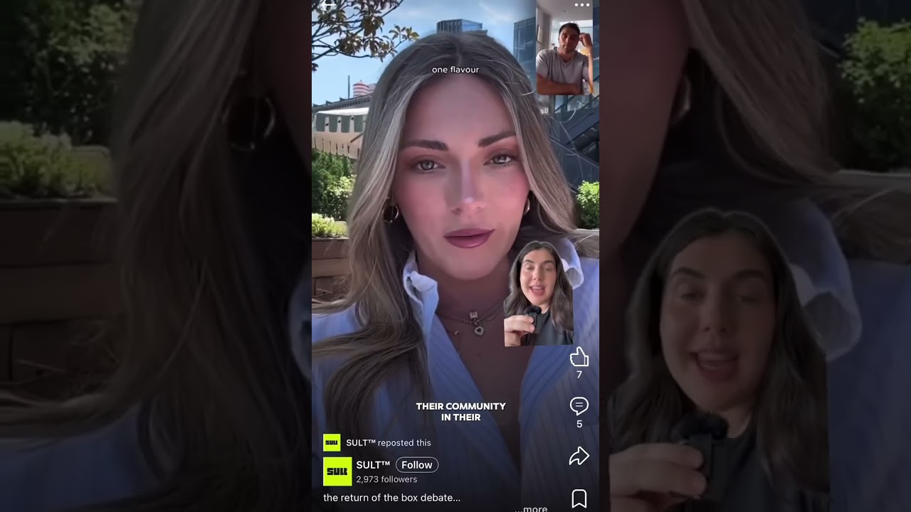 Transparency is trending