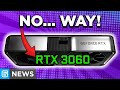 RTX 3060 Performance Confirmed, RTX 3080 Has MAJOR Issues!