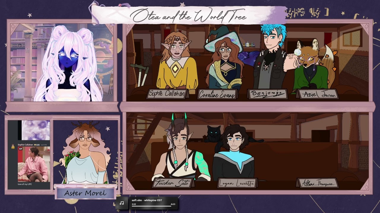 Otea and the World Tree Ep.14 - "The First Challenge" | Homebrew  D&D Campaign