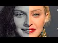 Madonna Face Morph transformation (1958-2019) #Madonna #MadameX #FaceTransformation