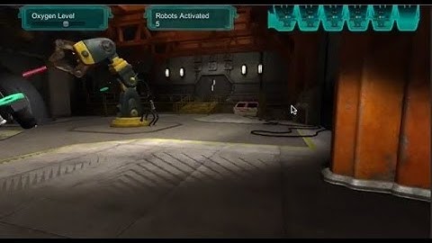 The Robot Lab - Sound Design in Unity