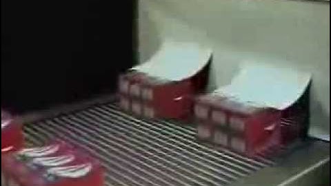 MBT, Auto Shrink Wrapping Machine Double Box Part - 2