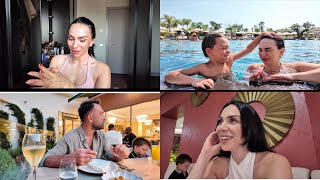 İlk video!! Hamileyim, aile tatili , kocamın hiç bilmediğim bi özelliği 