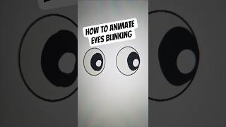 how to animate Eyes Blinking