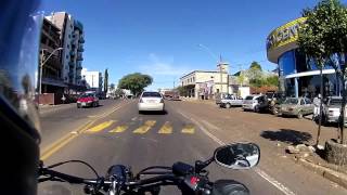 Video #002: Yamaha XVS950A Midnight Star - Drift Ghost-S