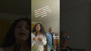 Never knew love like this before #grandpa #granddad #myfun #fyf #myentertainment #fy  #grandaughter