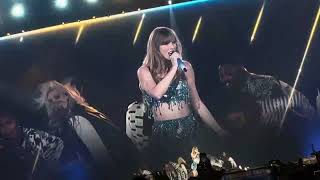 Taylor Swift "Shake It Off" at Tokyo Dome (2024.02.07)