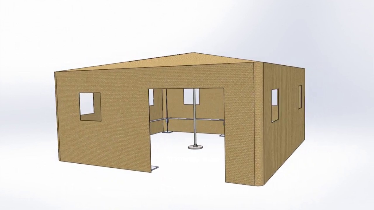 Rapid Deployment Tent