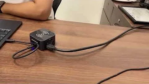 Honeywell Dock 12 in 1 MAC book Air M4 connectivity