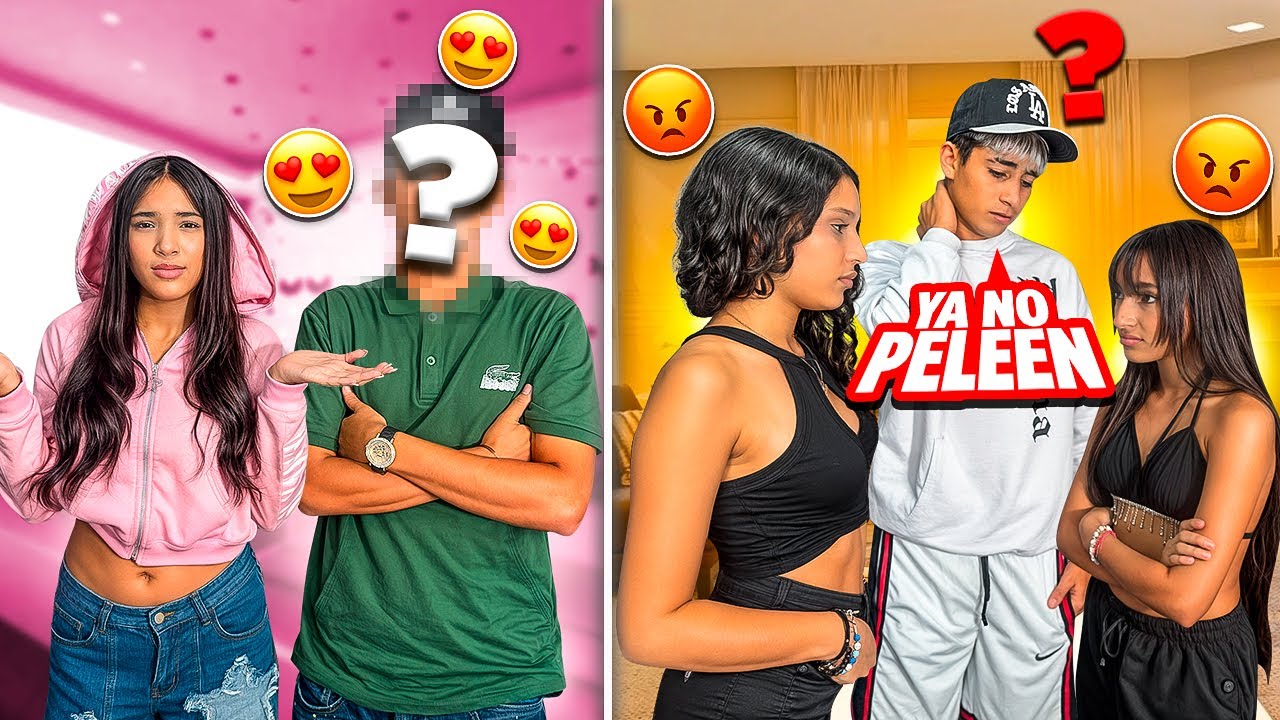 Roylimar tiene un enamorado? 😱 Cap 4