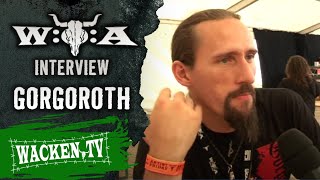 Gorgoroth / God Seed - Interview at Wacken Open Air 2008