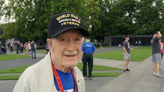 Utah Honor Flight 2021
