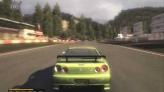 Race Driver: Grid Nissan Skyline Gt-R Z-Tune