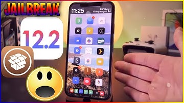 iOS 12.2 Jailbreak | Jailbreak iOS 12.2 Untethered! How to Jail break iOS 12.2
