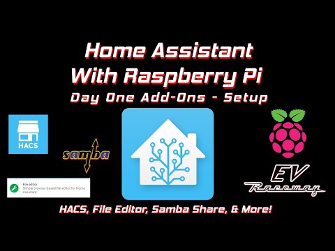 Home Assistant - Day One Must Have Add-Ons and Integrations - HACS, Terminal SSH and More!