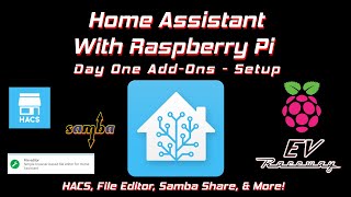 Home Assistant - Day One Must Have Add-Ons and Integrations - HACS, Terminal SSH and More!