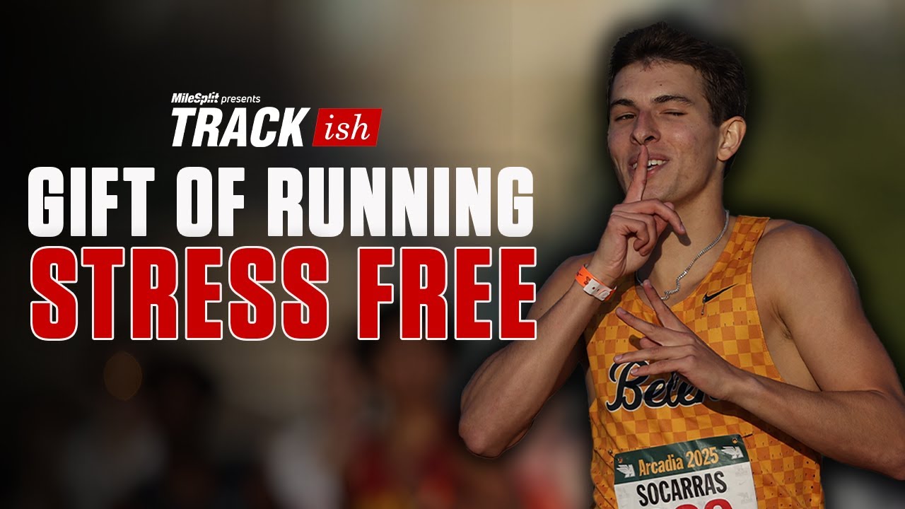 How Tiago Socarras Is Redefining Elite 800m and 1600m Runners | Track-ish