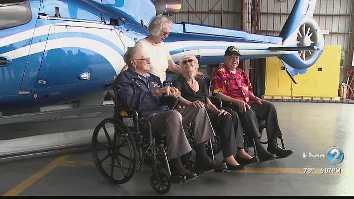 USS Arizona Survivor Donald Stratton dies at age 97