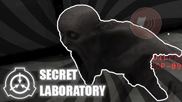 Experiencing SCP: Secret Laboratory for the first time
