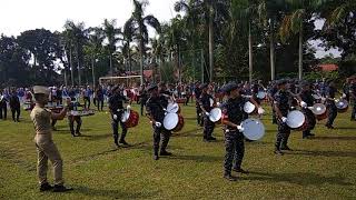 Drumband STPI HUT RI 72