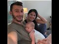 90 Day Fiance Lauren &amp; Alex at Home With Baby Shai