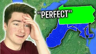 Celebrity Can I Draw The United States FROM MEMORY? Wealth