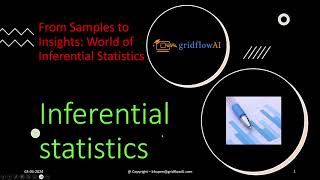 Mastering Inferential Statistics for Data Science: A Comprehensive Guide