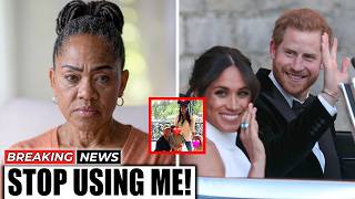 Meghan's Mother Doria EXPOSES The Lilibet Story — Harry Had NO IDEA