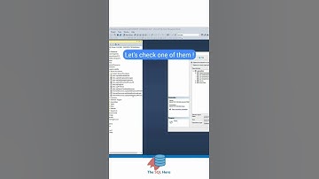 Check this before deleting a STORED PROCEDURE 🤩 #sql #sqlserver #database #dba #data #ssms