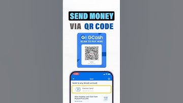 How to Send money in Gcash using QR Code | Quick and Easy #gcash2025  #gcash #gcashbanktransfer