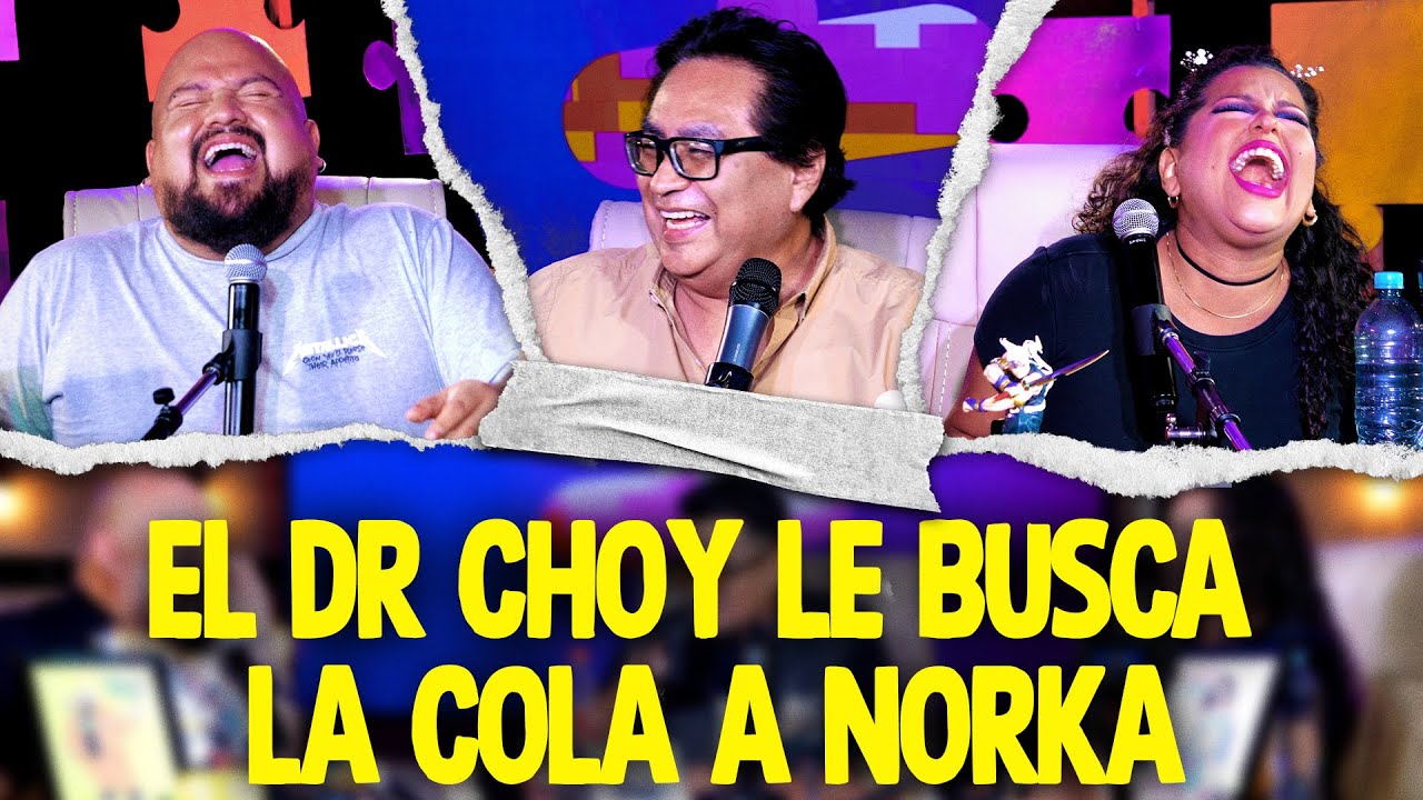 Complétala - T5 E2 - “No creía en estas cosas, pero una vez…”