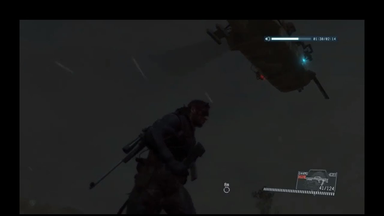 MGSV: The Phantom Pain (PS4) 25 - Back in the Groove